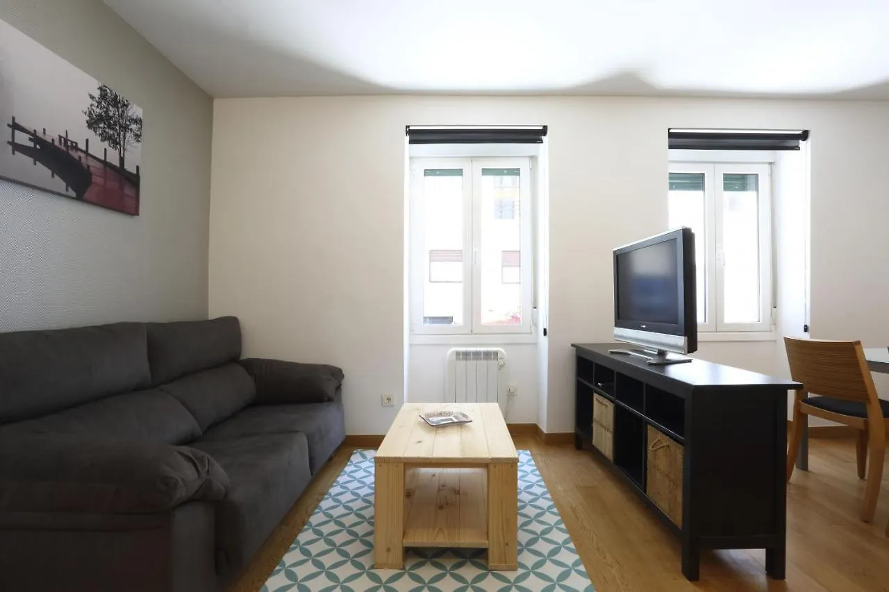 Bakea By Smiling Rentals Minneapolis İspanya